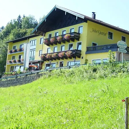 Zur Schonen Aussicht Hotel