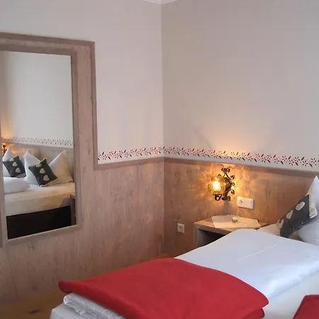 Hotel Zur Schonen Aussicht Übersee